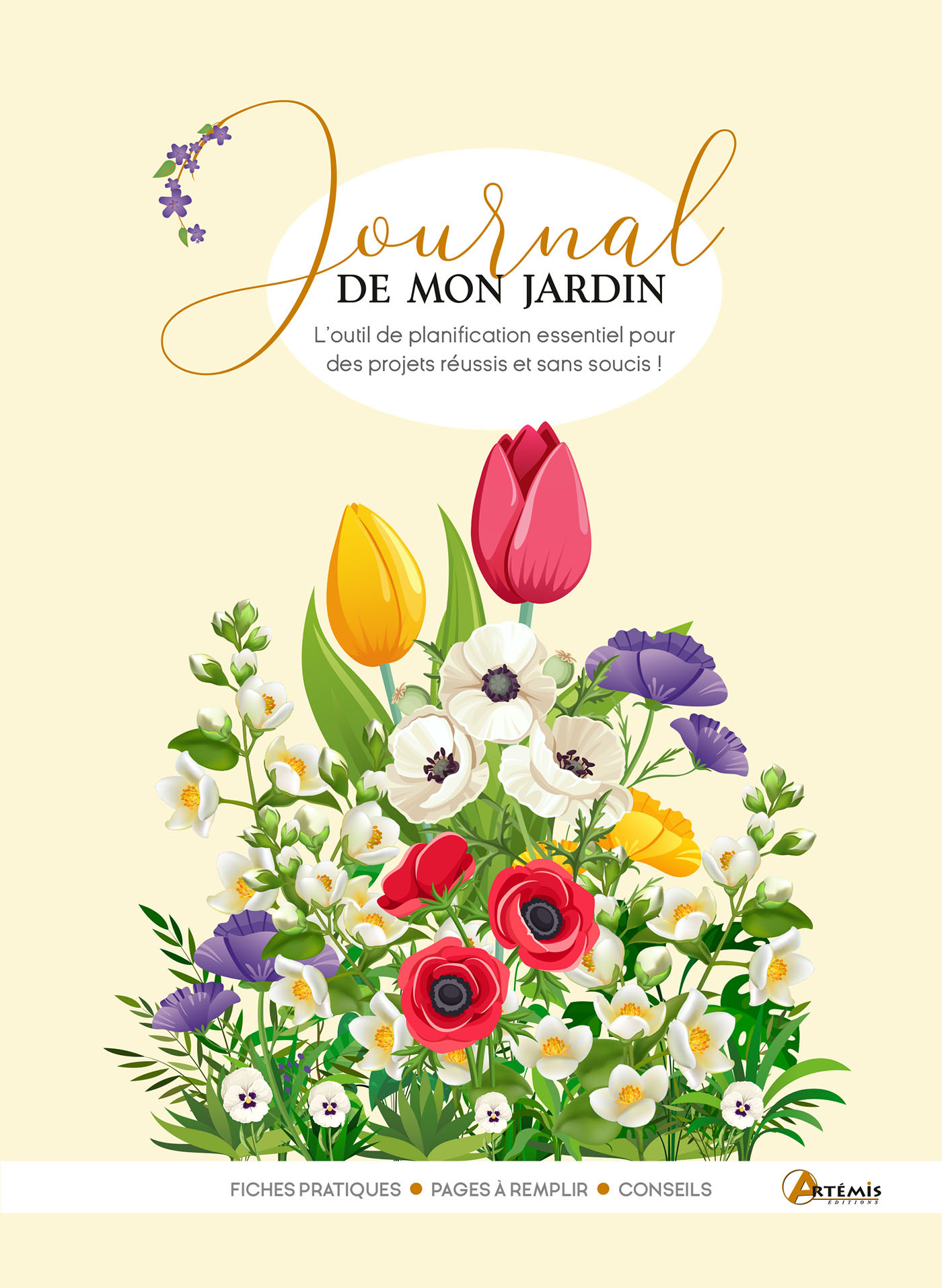 Journal de mon jardin