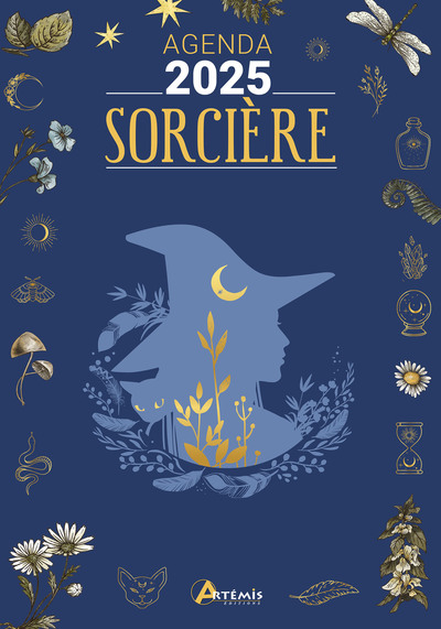 Agenda sorcière 2025