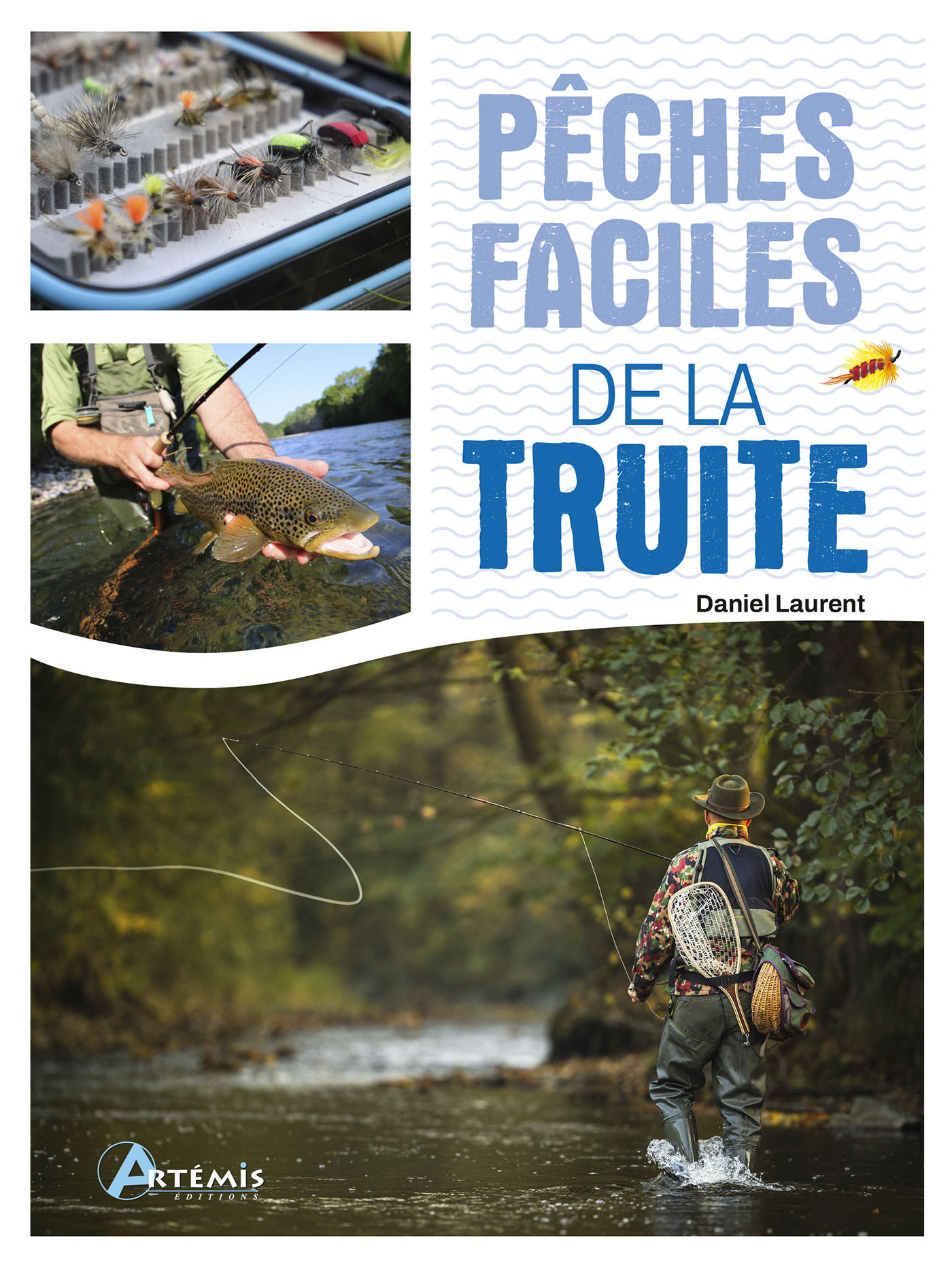 Pêches faciles de la truite