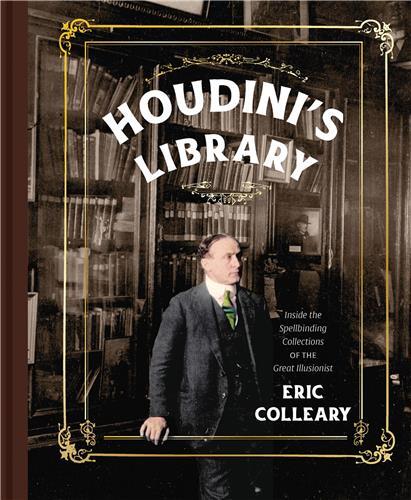 Houdini's Library /anglais