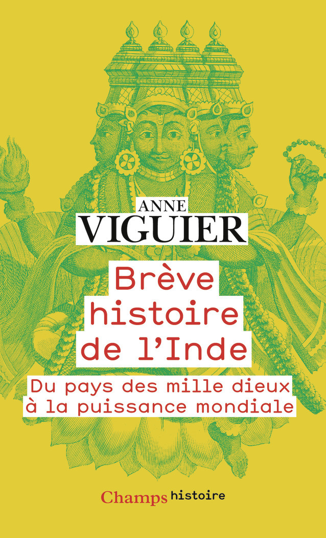 Brève Histoire de l'Inde
