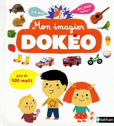 Mon imagier Dokéo