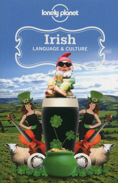 Irish language & culture 2ed -anglais-