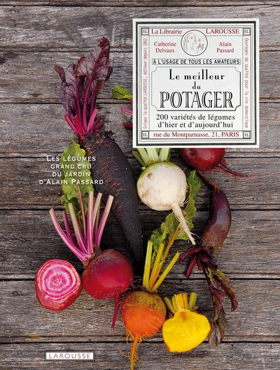 Le meilleur du potager