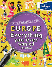 Not-for-Parents Europe 1ed -anglais-