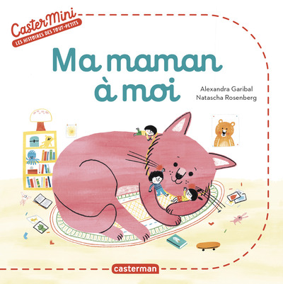Castermini - Ma maman à moi