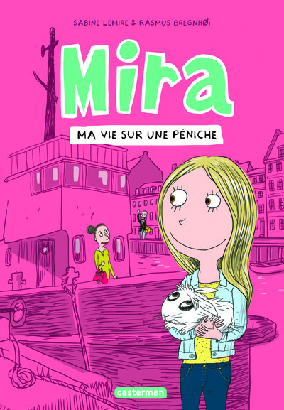 Ma vie sur une péniche