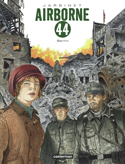 Airborne 44 - Intégrale Berlin
