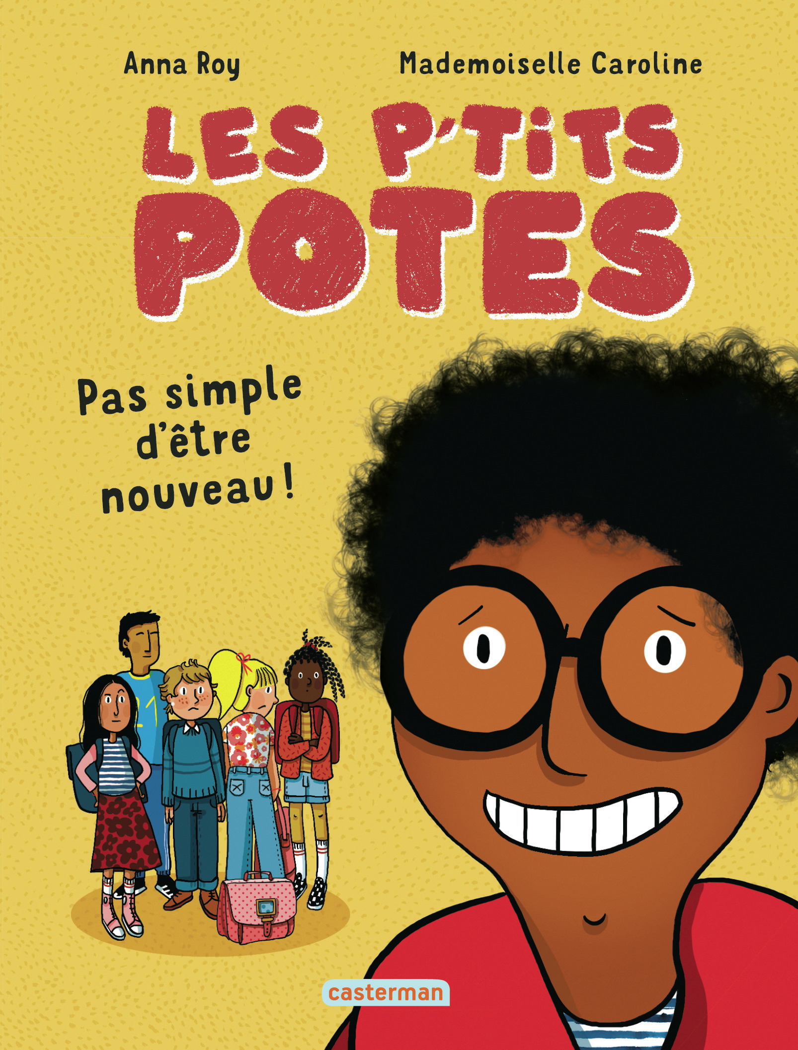 Les p'tits potes