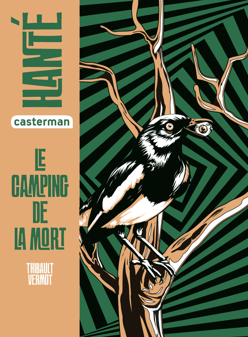 Hanté - Le camping de la mort