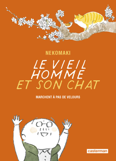 Le Vieil homme et son chat