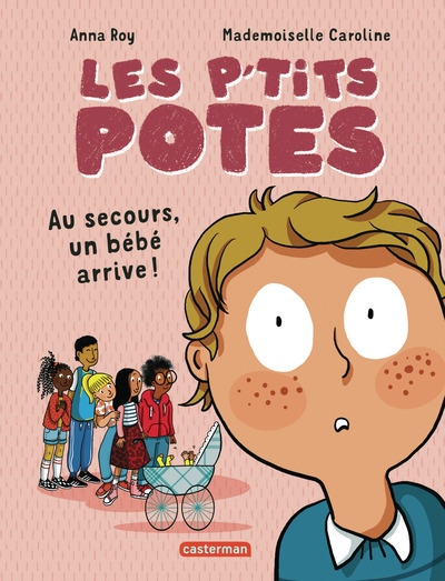 Les p'tits potes