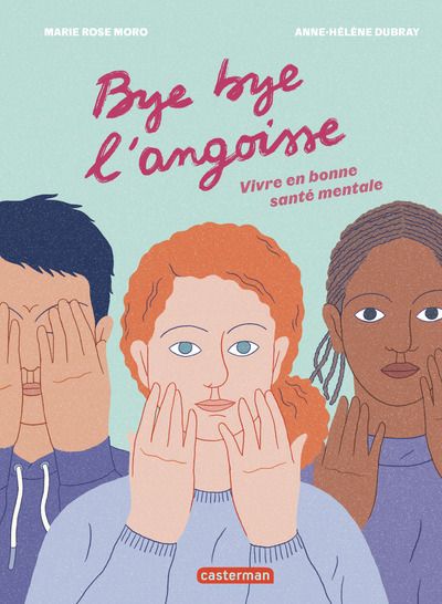 Bye bye l'angoisse !