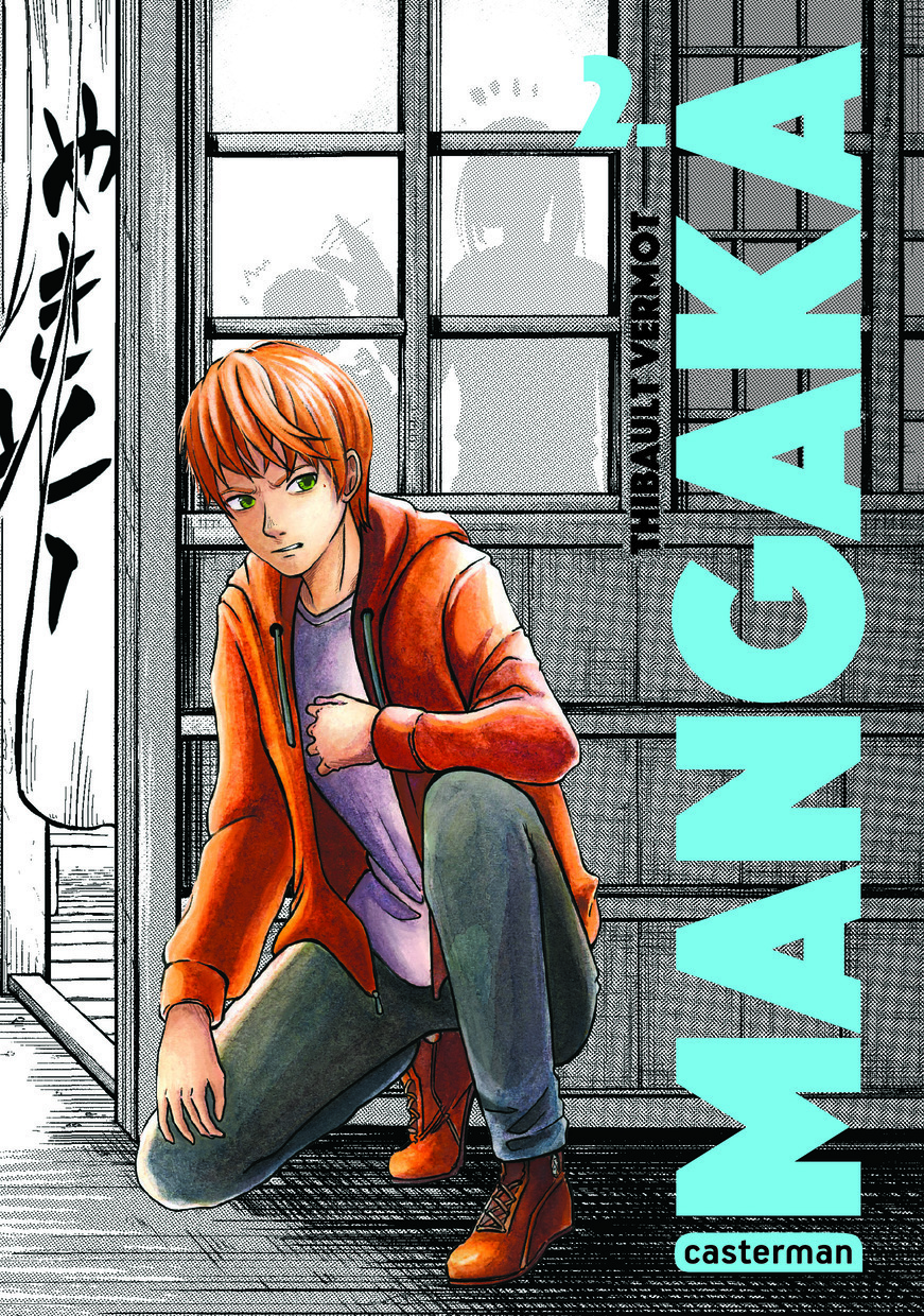 Mangaka