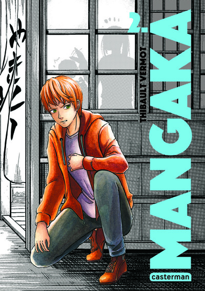 Mangaka