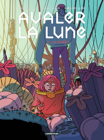 Avaler la Lune