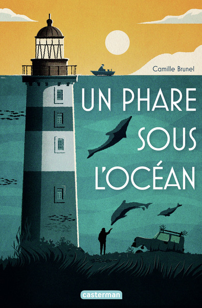 Un Phare sous l'océan