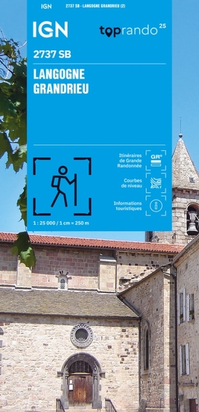 2737SB - Langogne - Grandrieu