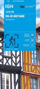 1216SB DOL-DE-BRETAGNE - PONTORSON