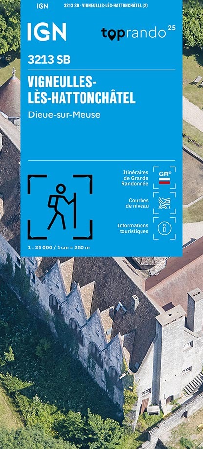 3213SB - VIGNEULLES-LÈS-HATTONCHÂTEL - DIEUE-SUR-MEUSE