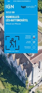 3213SB - VIGNEULLES-LÈS-HATTONCHÂTEL - DIEUE-SUR-MEUSE