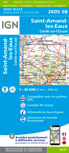 2605Sb St Amand Les Eaux/Condé Sur L'Escaut