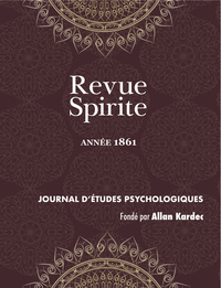 Revue Spirite (Année 1861)