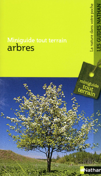 ARBRES - MINIGUIDE TOUT TERRAIN
