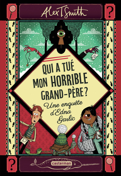 Qui a tué mon horrible grand-père ?