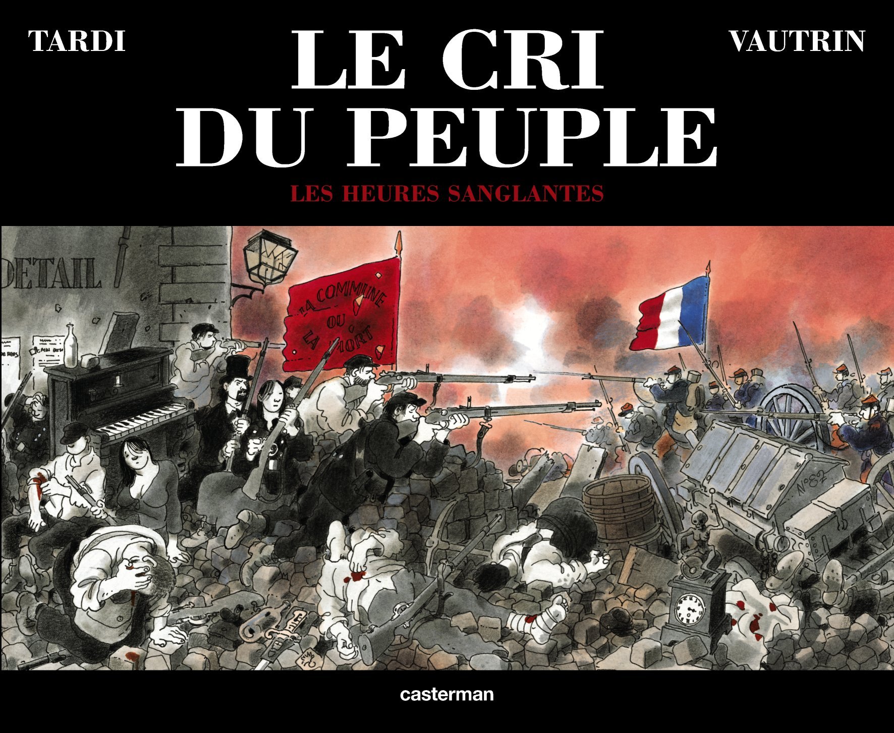 Les Heures sanglantes