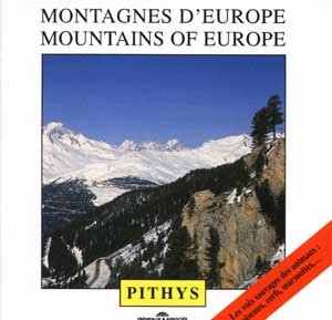 EUROPEAN MOUNTAINS