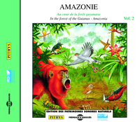 AMAZONIE VOL 2