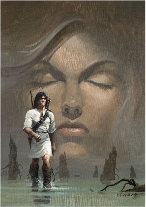 Affiche Thorgal - Au delà des Ombres