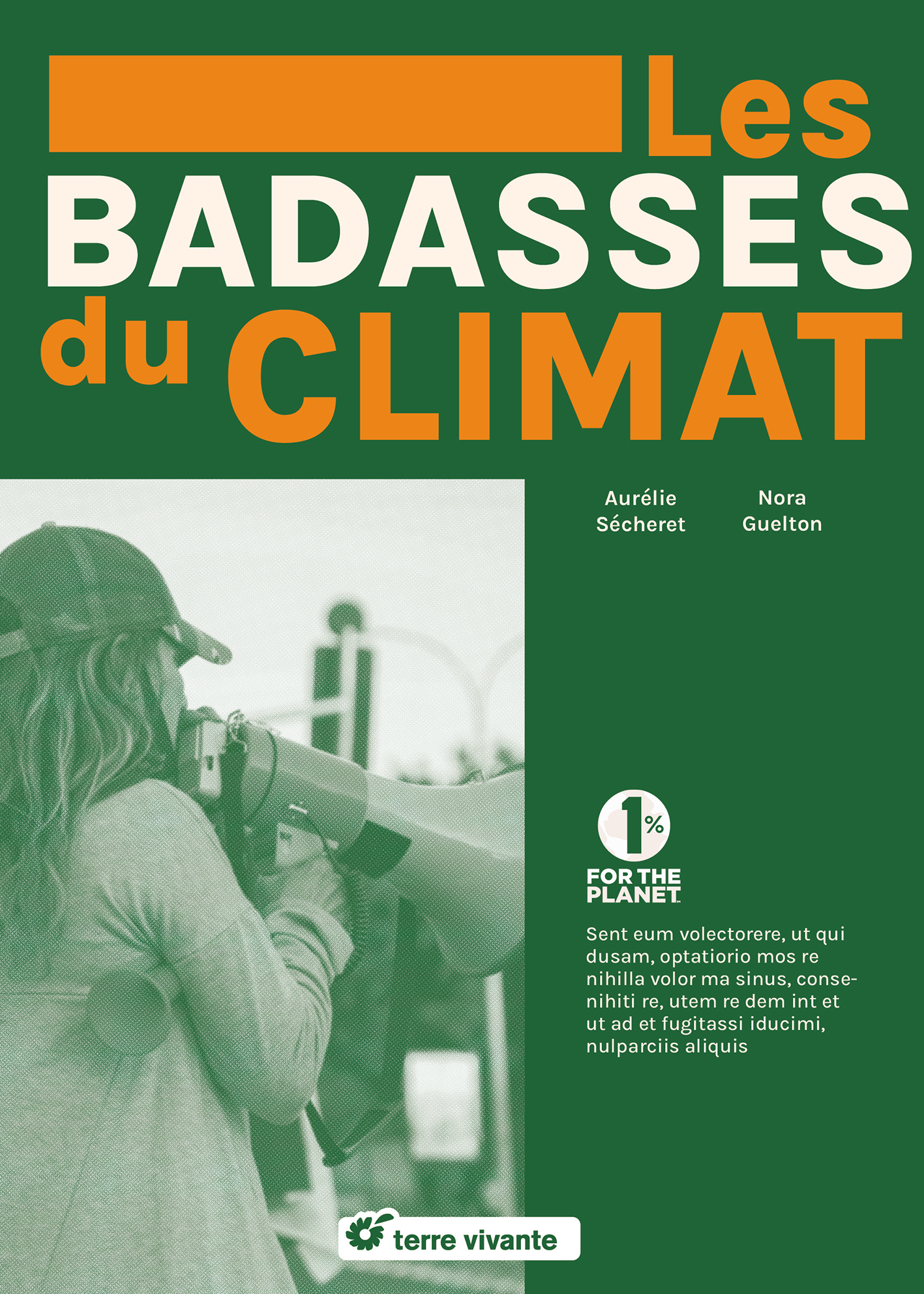 Les badasses du climat