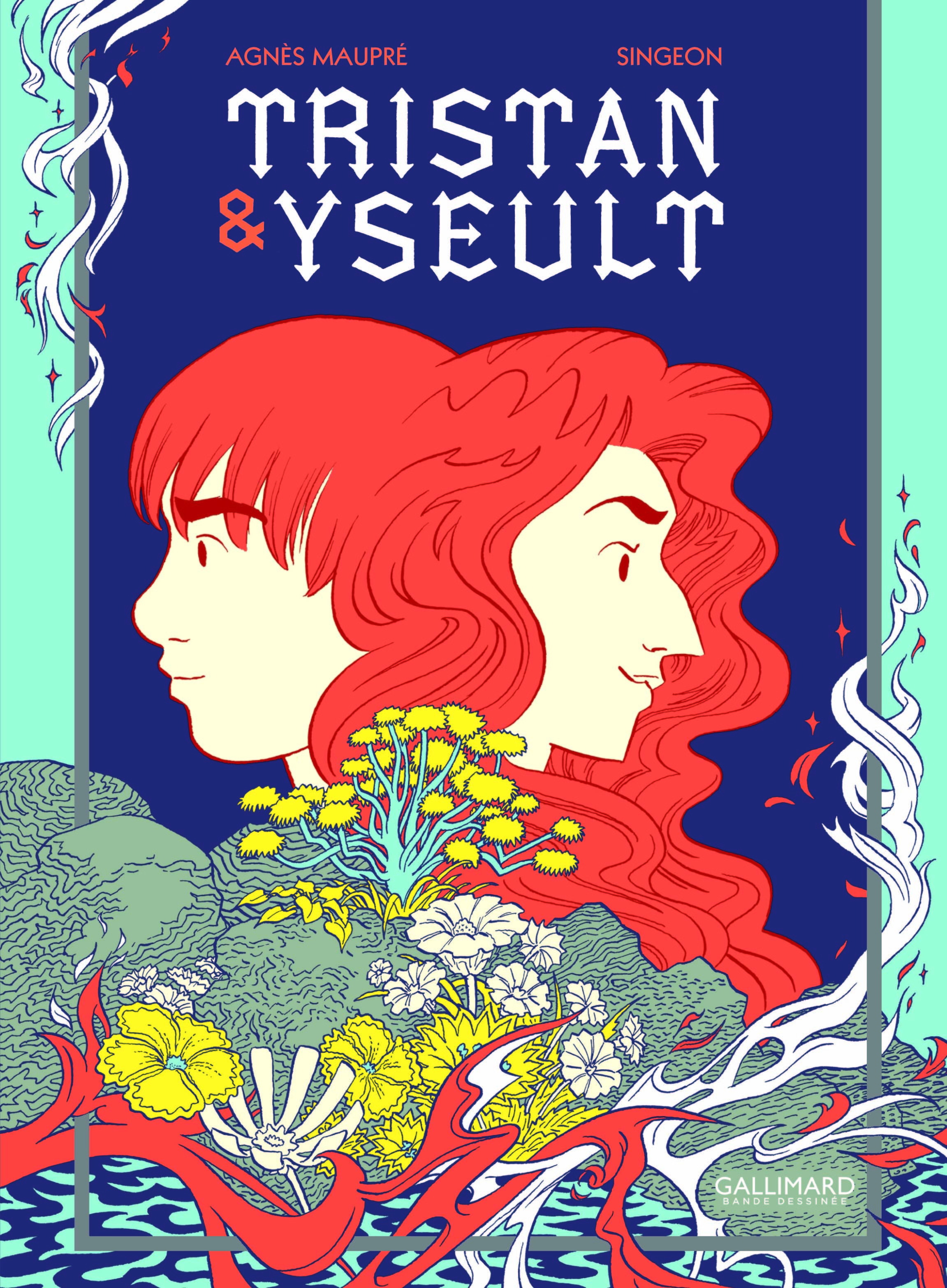 Tristan & Yseult