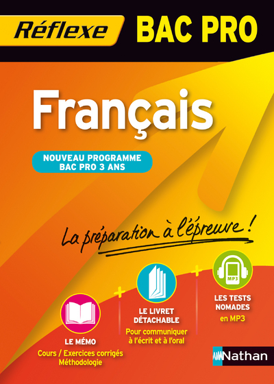 FRANCAIS BAC PRO MEMO REFLEXE N14 2011