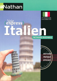 Italien Livre Méthode intensive - Méthode de langues