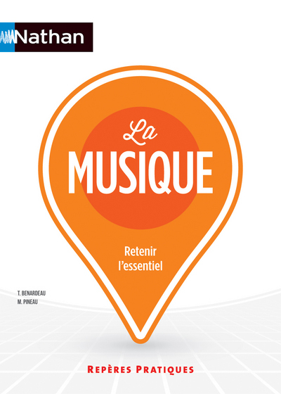 La musiqueRepères pratiques