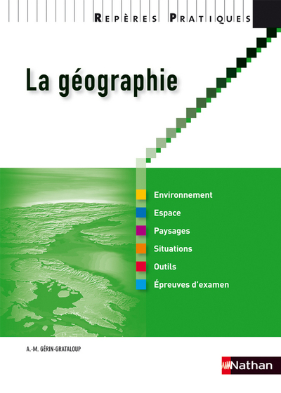 LA GEOGRAPHIE 2012 - REPERES PRATIQUES N41