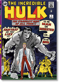 Marvel Comics Library