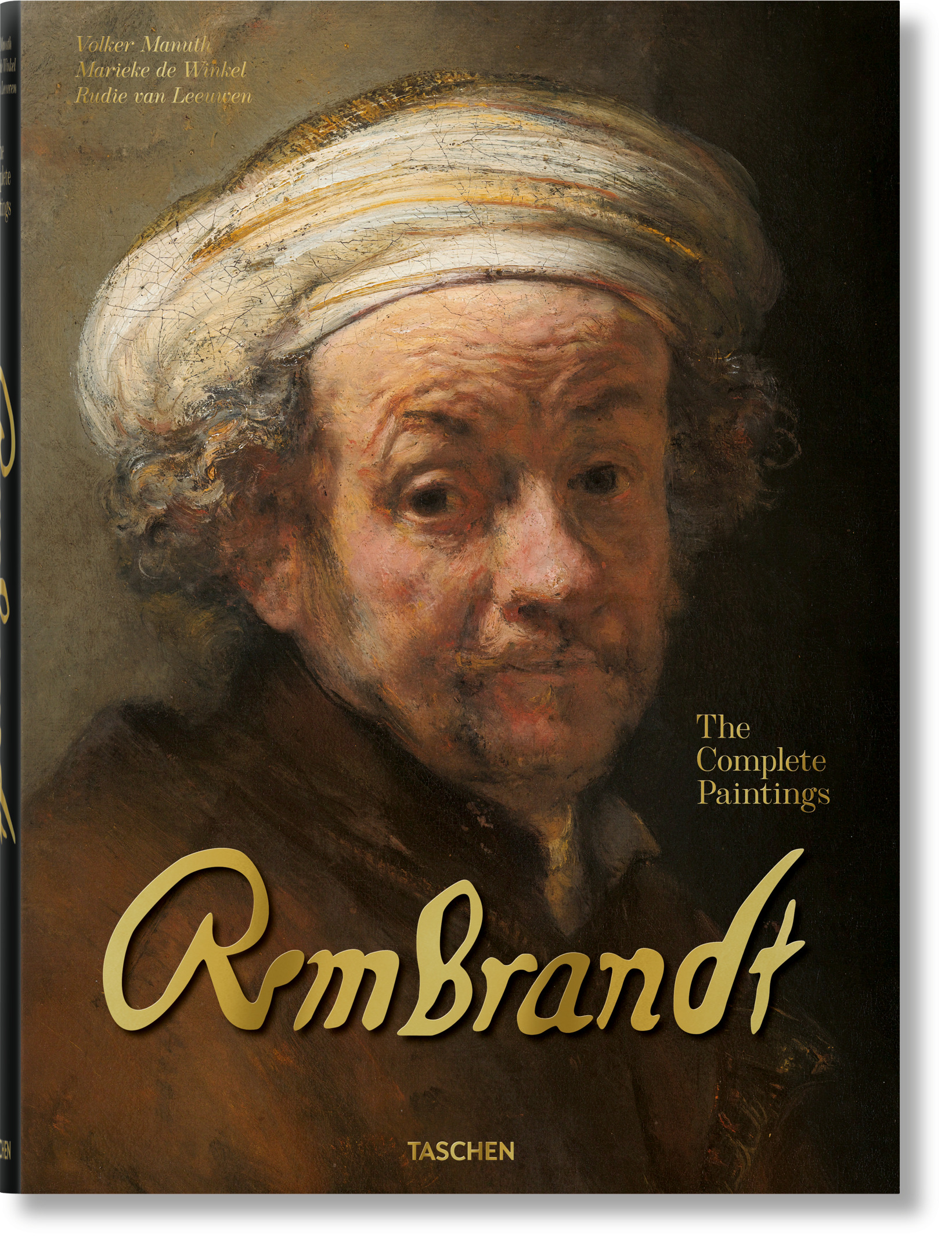 Rembrandt. The Complete Paintings