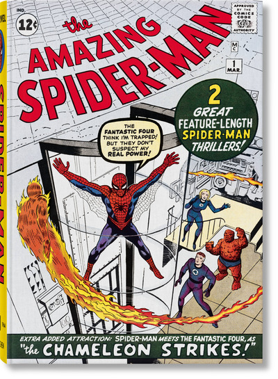 Marvel Comics Library