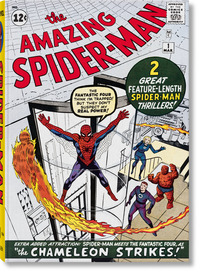 Marvel Comics Library