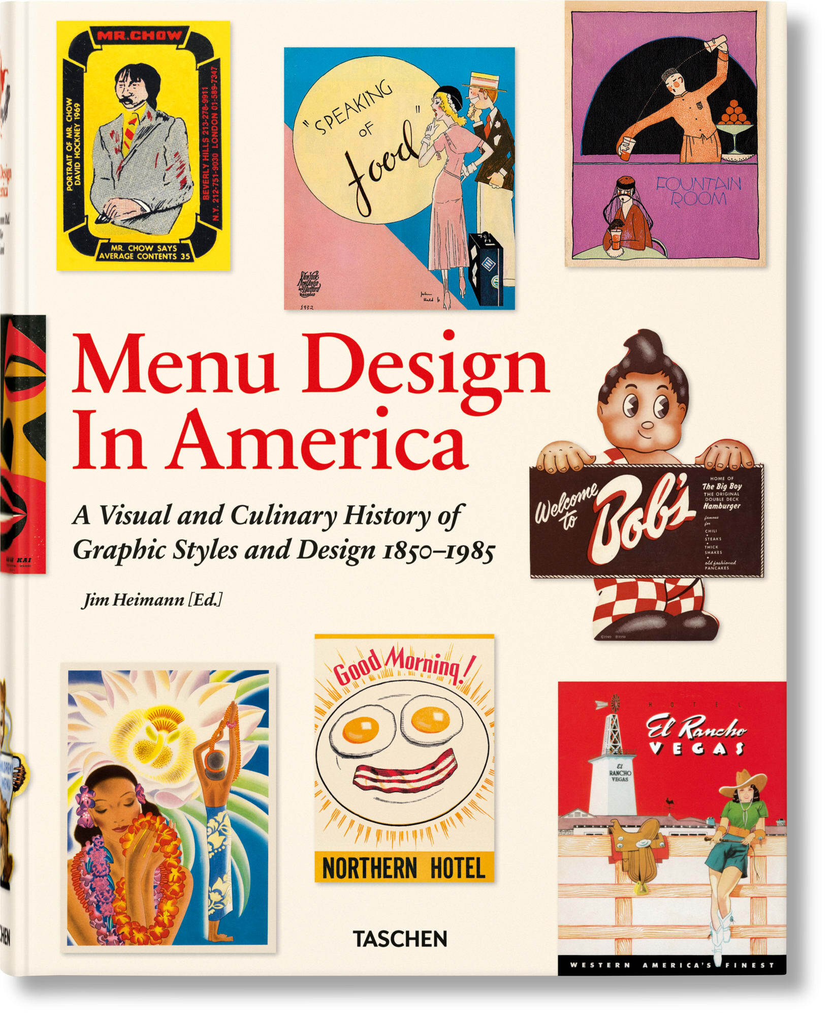 Menu Design in America