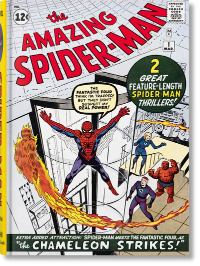 Marvel Comics Library