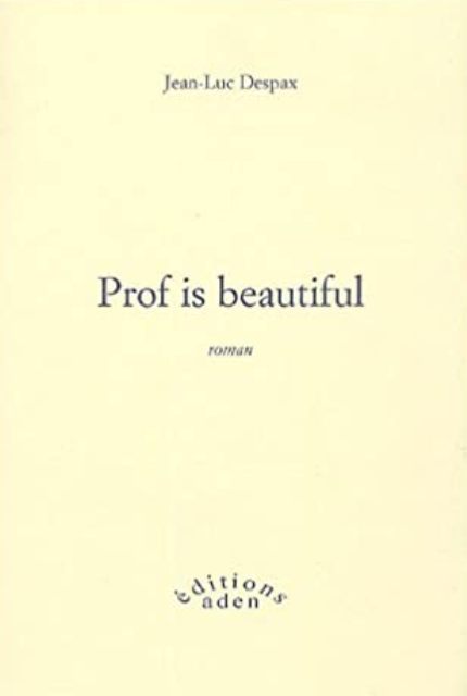 Prof is beautiful