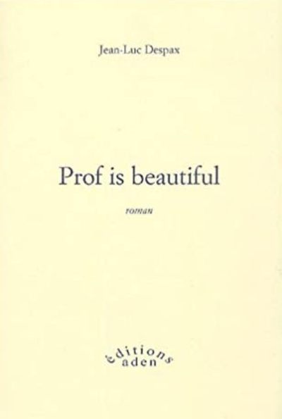 Prof is beautiful