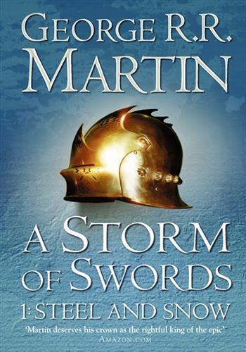 Game of thrones tome 3 (vol 1): storm of swords