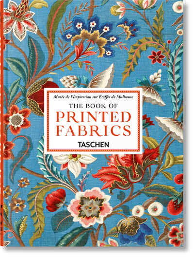 The Book of Printed Fabrics