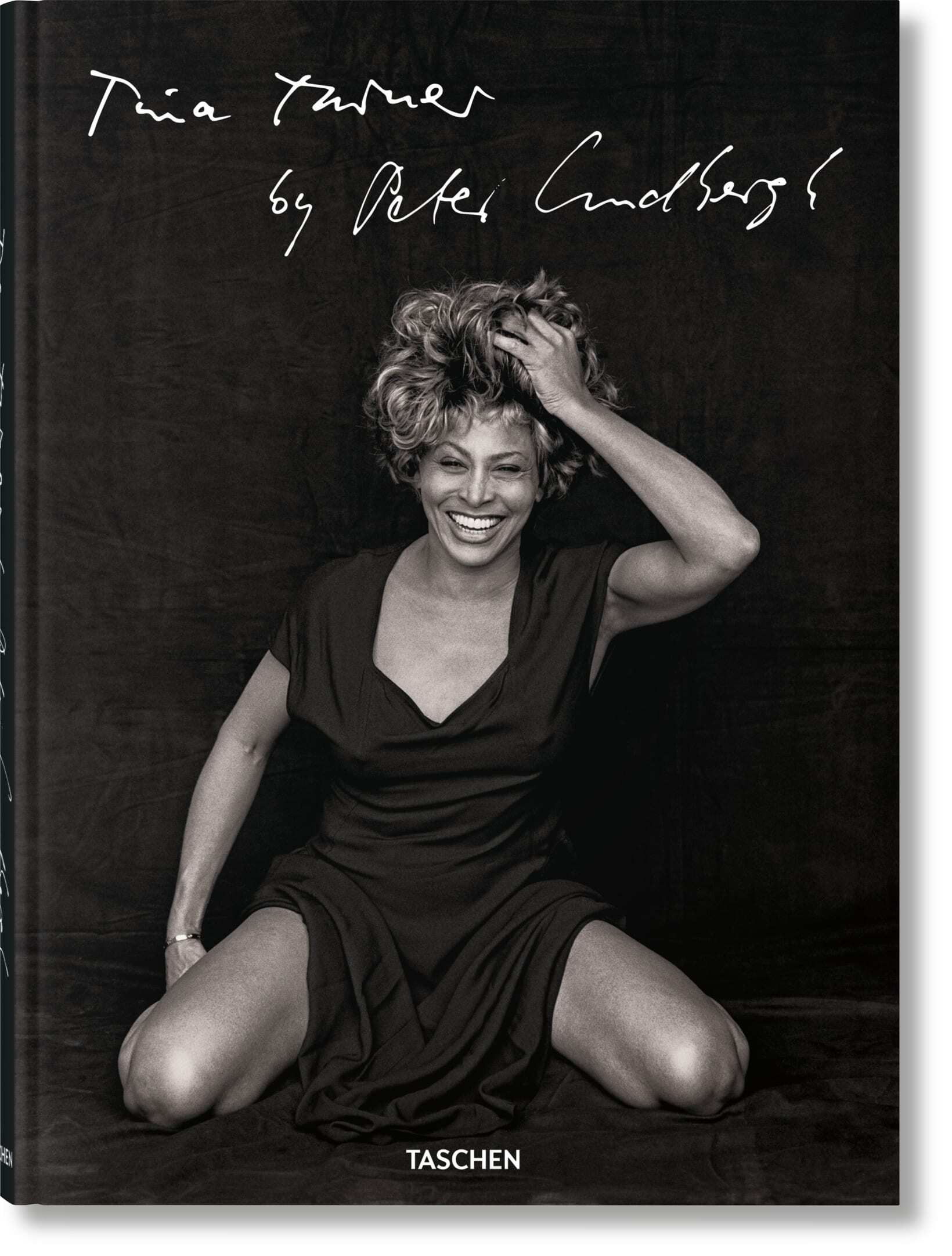 Tina Turner by Peter Lindbergh